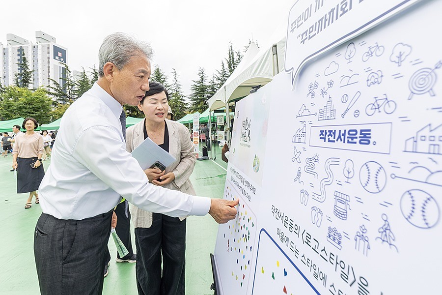 윤환 계양구청장