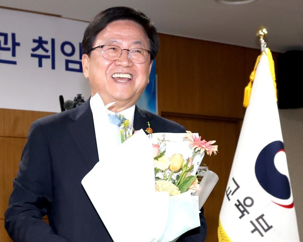 “교육 파탄 수습할 적임자”... 최교진 장관 임명에 민주당 세종시당 ‘환영’ / 뉴스1