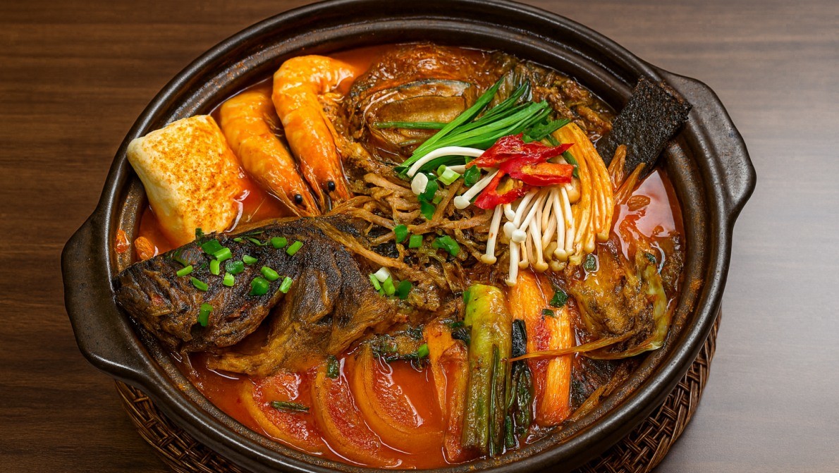 통우럭조림. 기사의 이해를 돕기 위해 AI로 만든 이미지