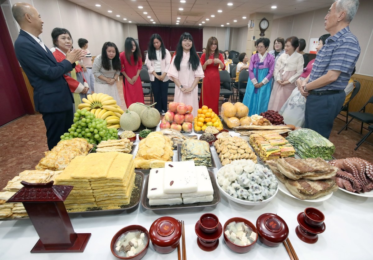 추석 차례상 / 뉴스1