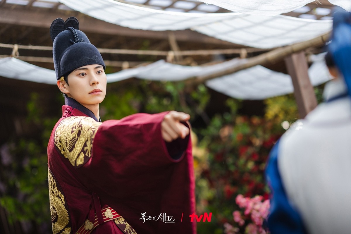 '폭군의 셰프' 속 한 장면 / tvN