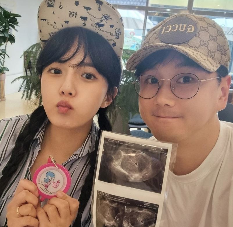 강은비 인스타그램
