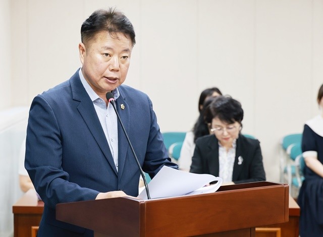 임지락 전남도의원