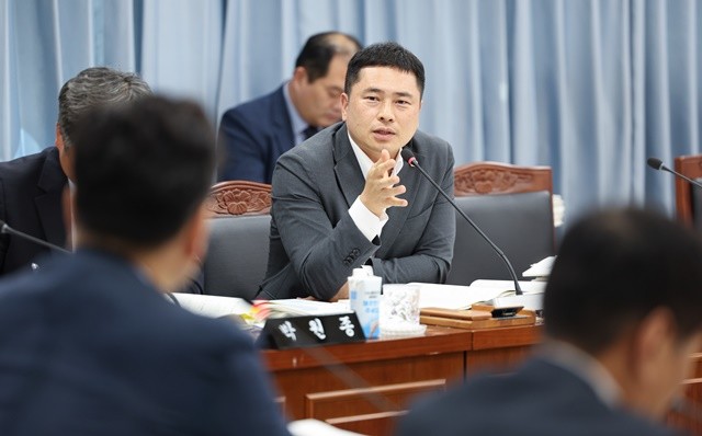 임형석 전남도의원