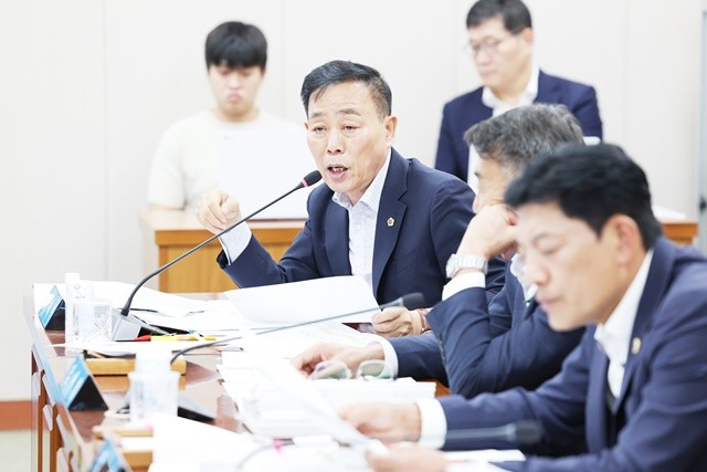 서대현 전남도의원