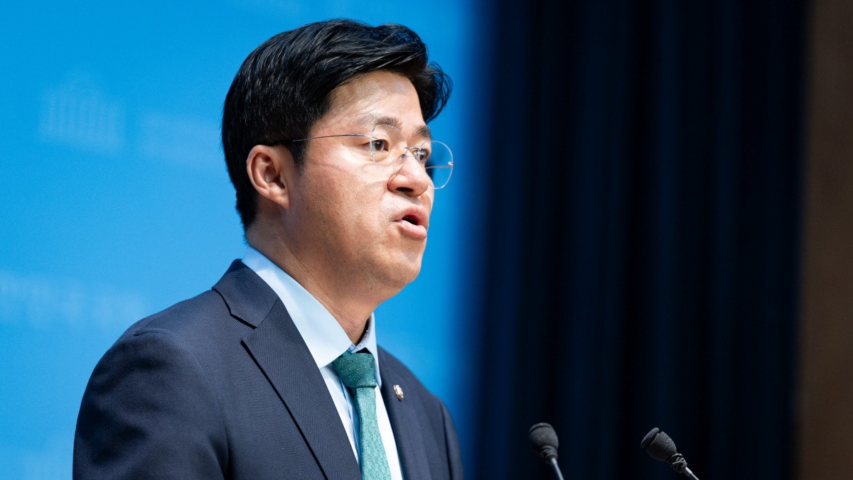 박상혁 더불어민주당 원내수석부대표 / 뉴스1