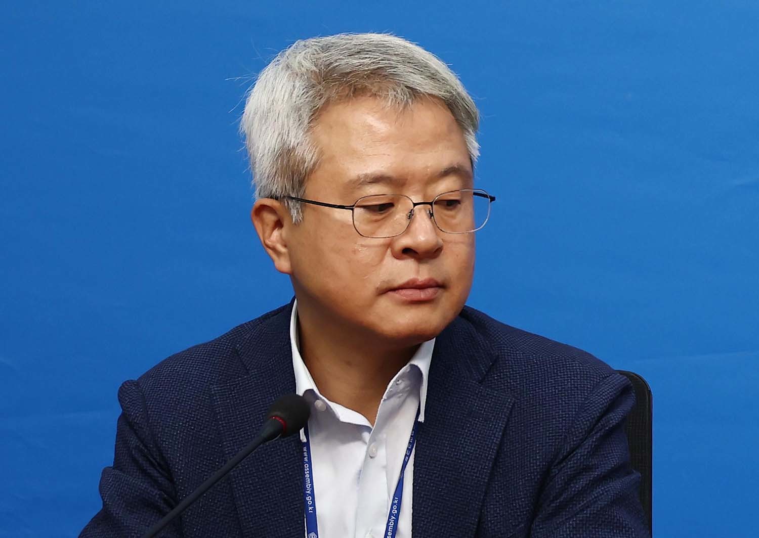 김보협 전 조국혁신당 수석대변인 / 뉴스1