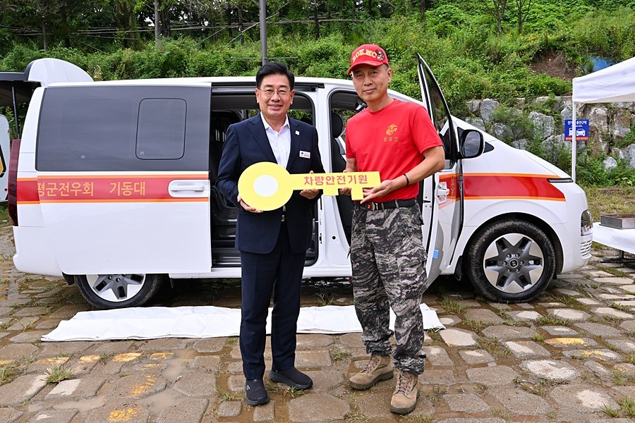 전진선 양평군수