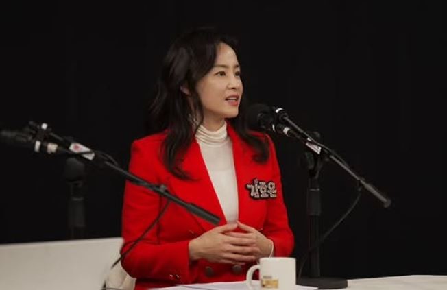 김효은 대변인 인스타그램