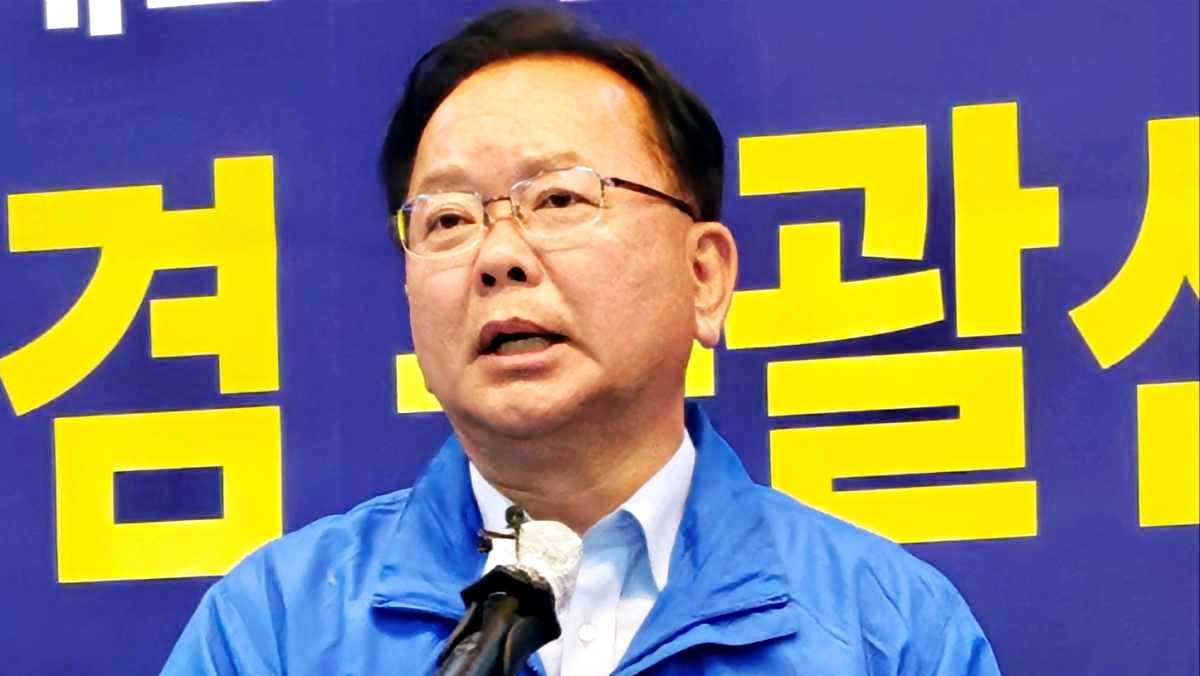 김부겸 전 국무총리. / 뉴스1