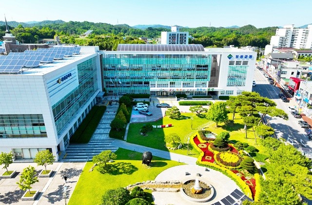 보성군청