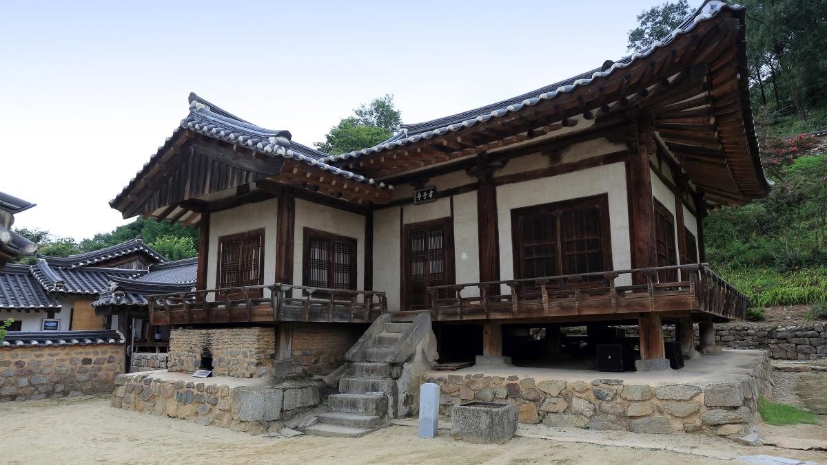 안동 임청각. / Stock for you-shutterstock.com