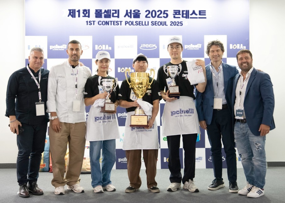 성수동서 국내 최초 나폴리 피자 콘테스트 개최 사진 / ㈜보라티알 제공