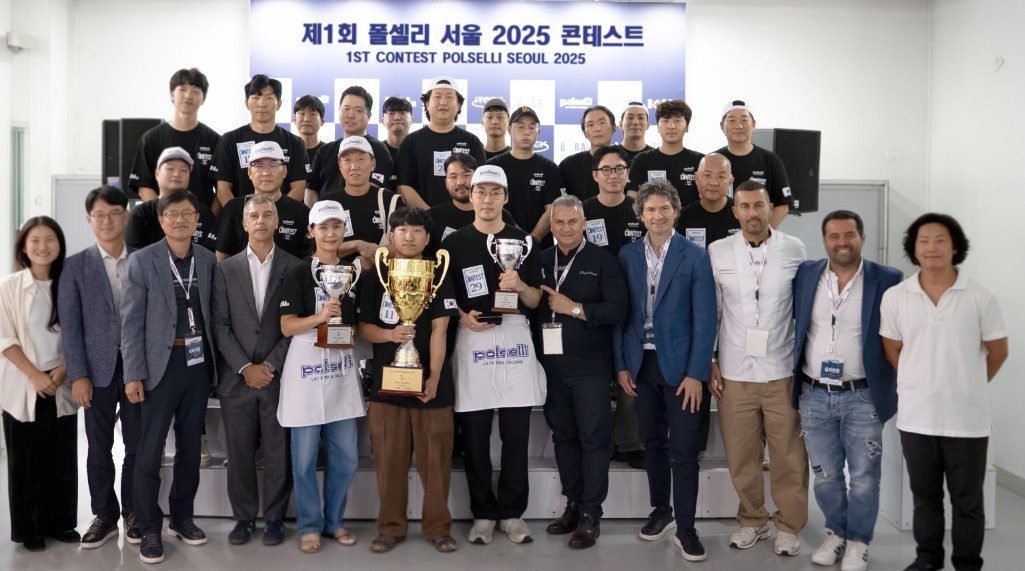 성수동서 국내 최초 나폴리 피자 콘테스트 개최 사진 / ㈜보라티알 제공