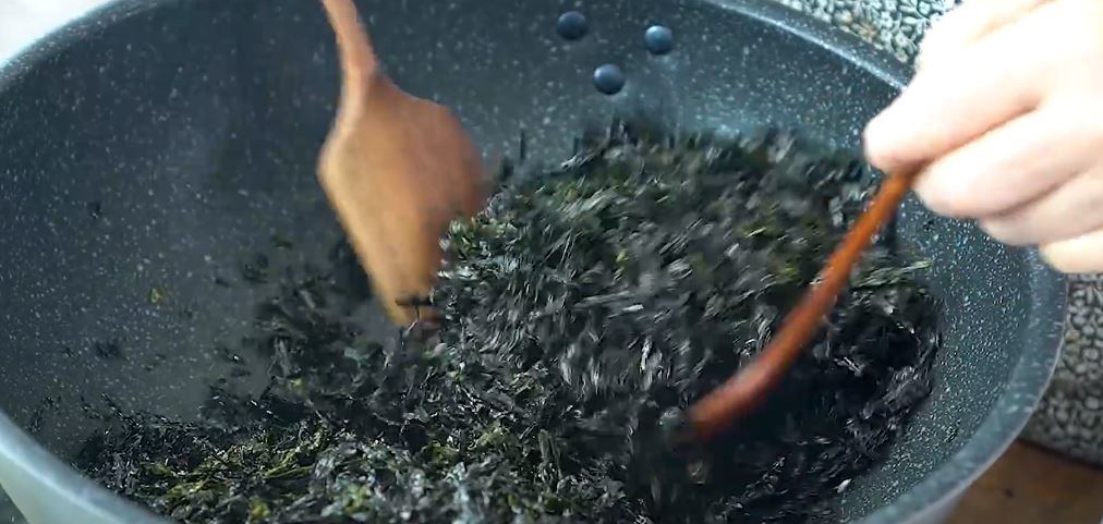 유튜브 '[윤이련]50년 요리비결'