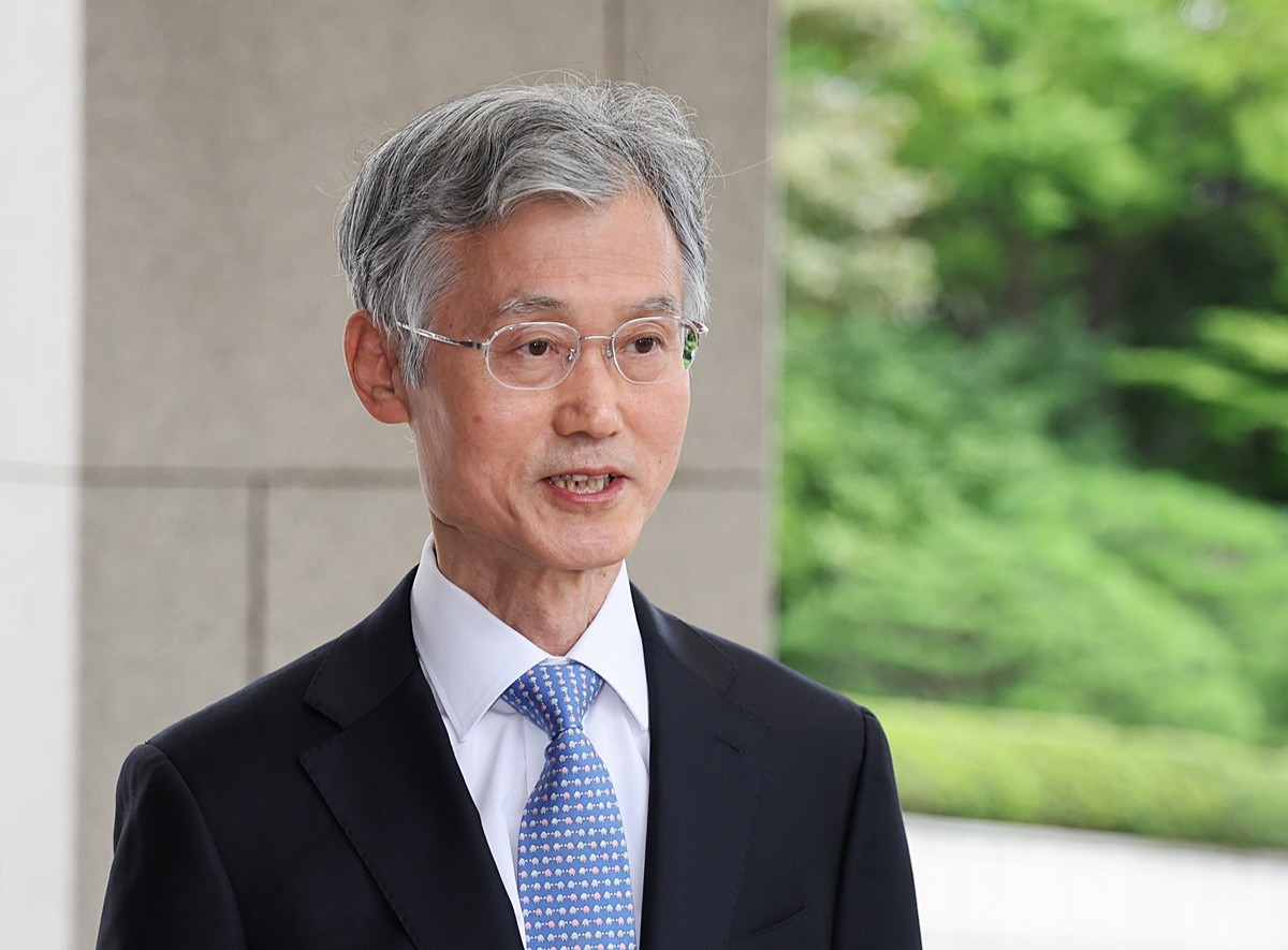 조희대 대법원장 자료 사진 / 뉴스1