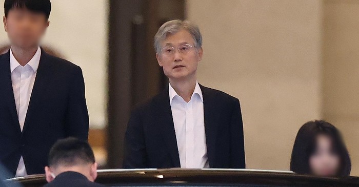 조희대 대법원장 / 뉴스1