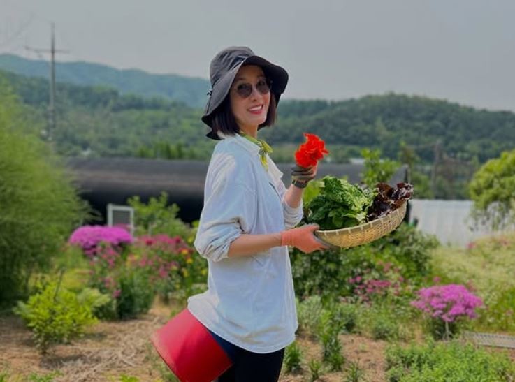 오연수 인스타그램