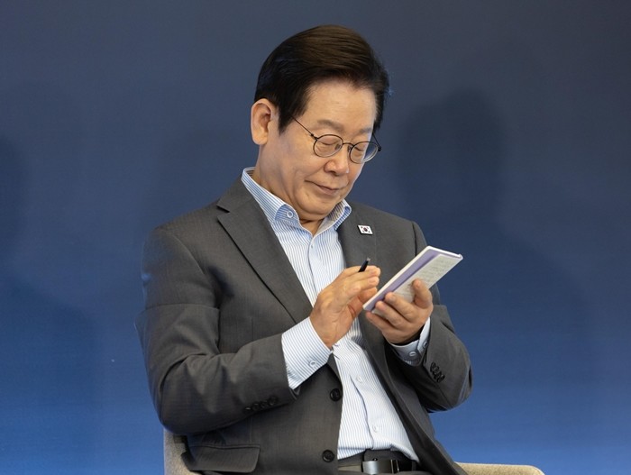 이재명 대통령 / 뉴스1