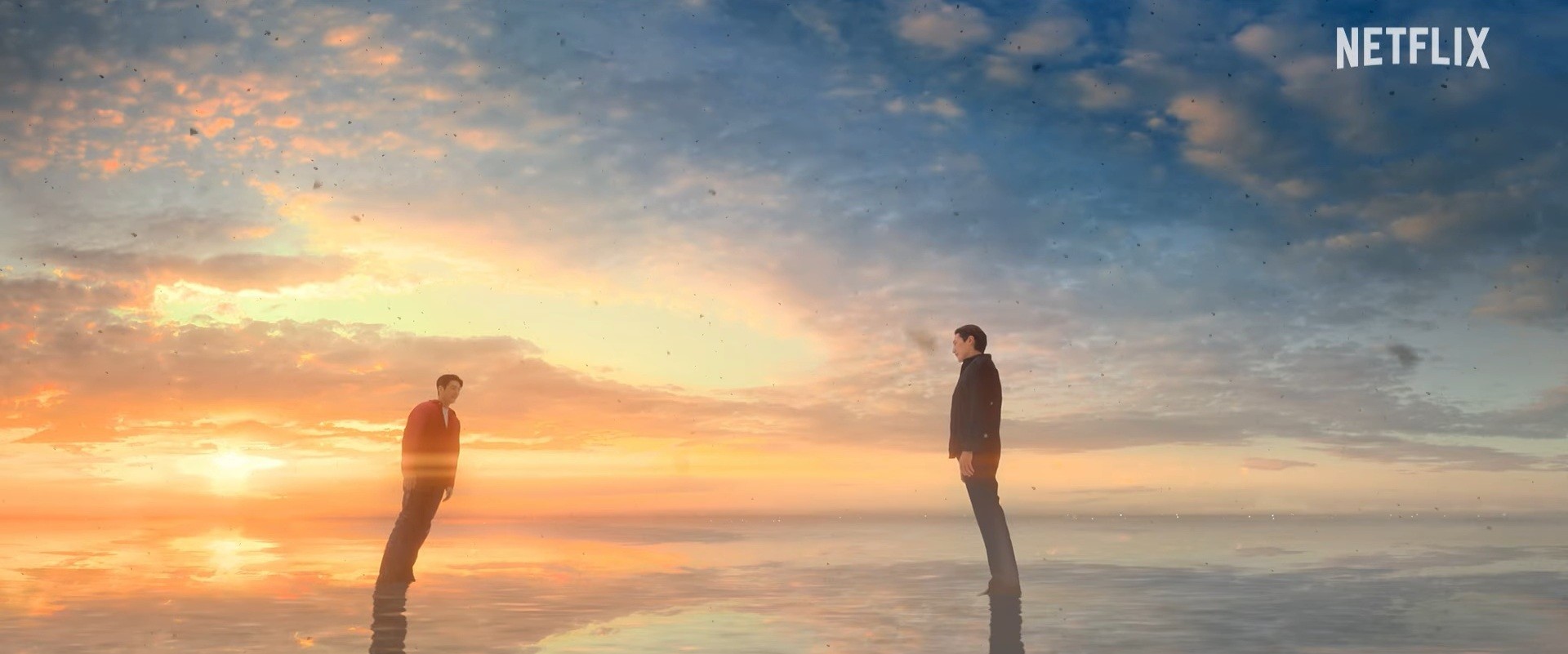 넷플릭스 시리즈 '다 이루어질지니' 공식 예고편 일부. / 유튜브 'Netflix Korea 넷플릭스 코리아'