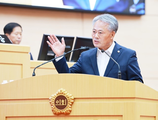 박성재 전남도의원