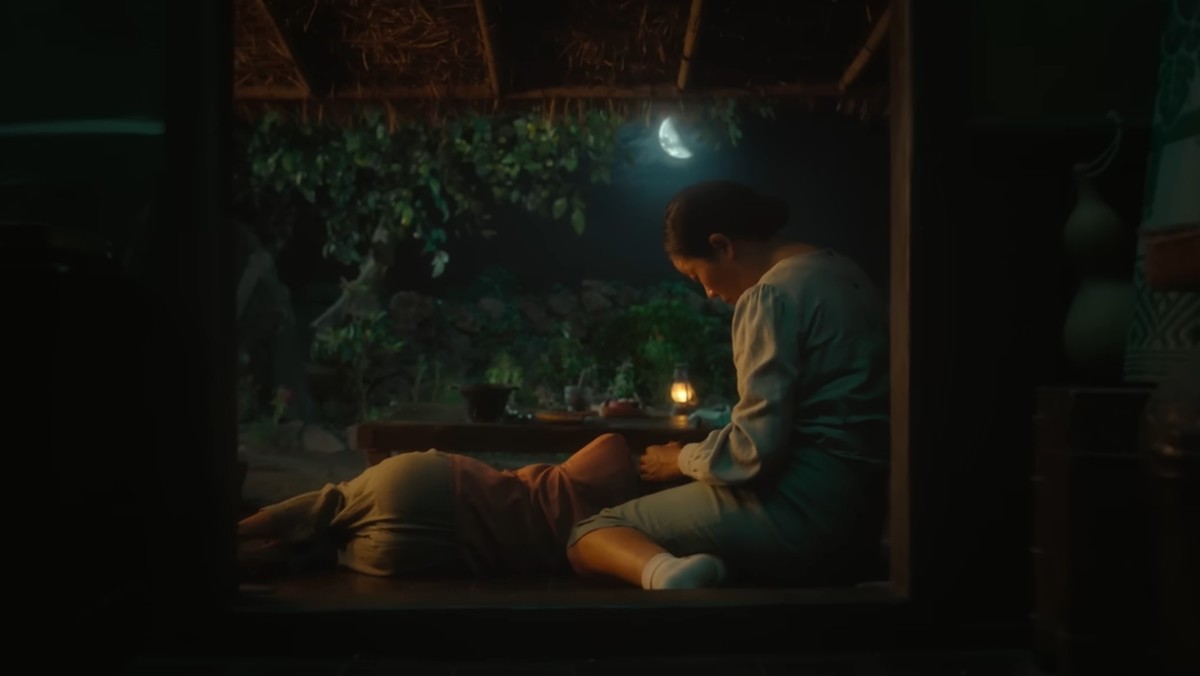 넷플릭스 시리즈 '폭싹 속았수다' 공식 예고편 일부. / 유튜브 'Netflix Korea 넷플릭스 코리아'