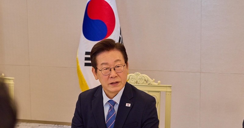 이재명 대통령 / 뉴스1