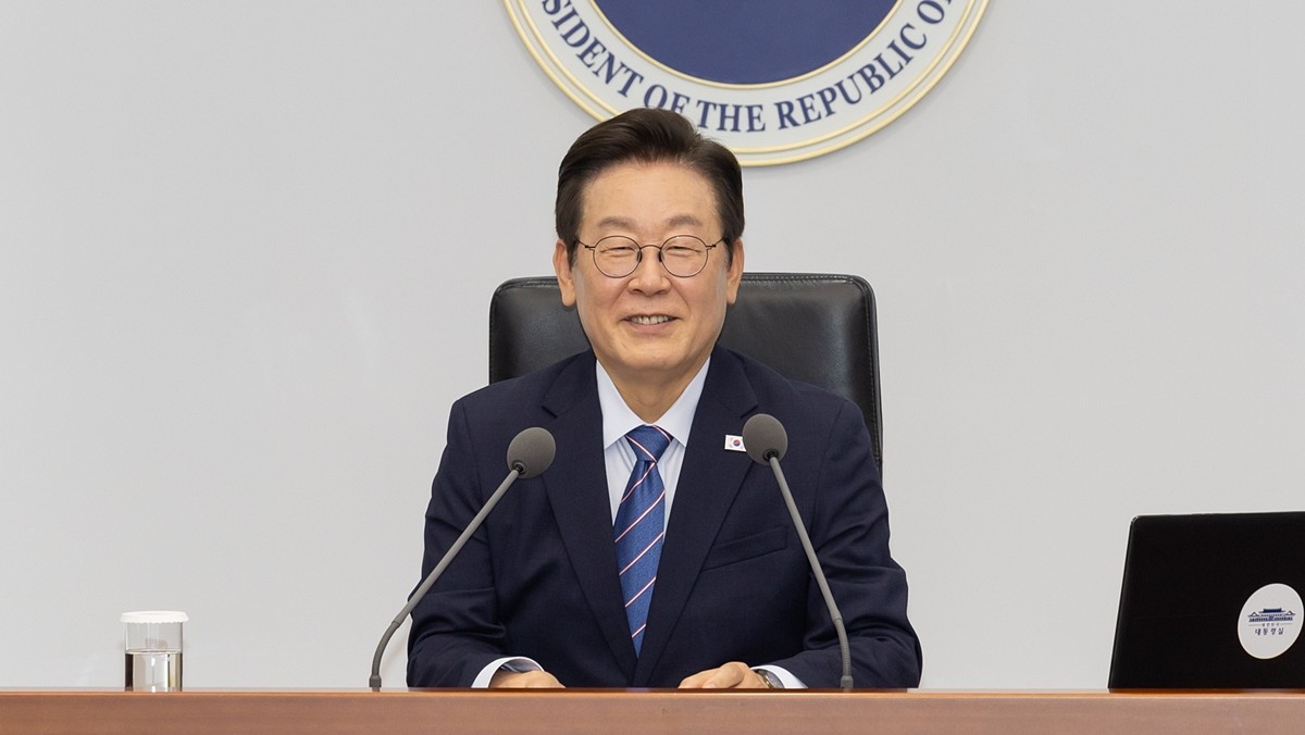 이재명 대통령   / 뉴스1