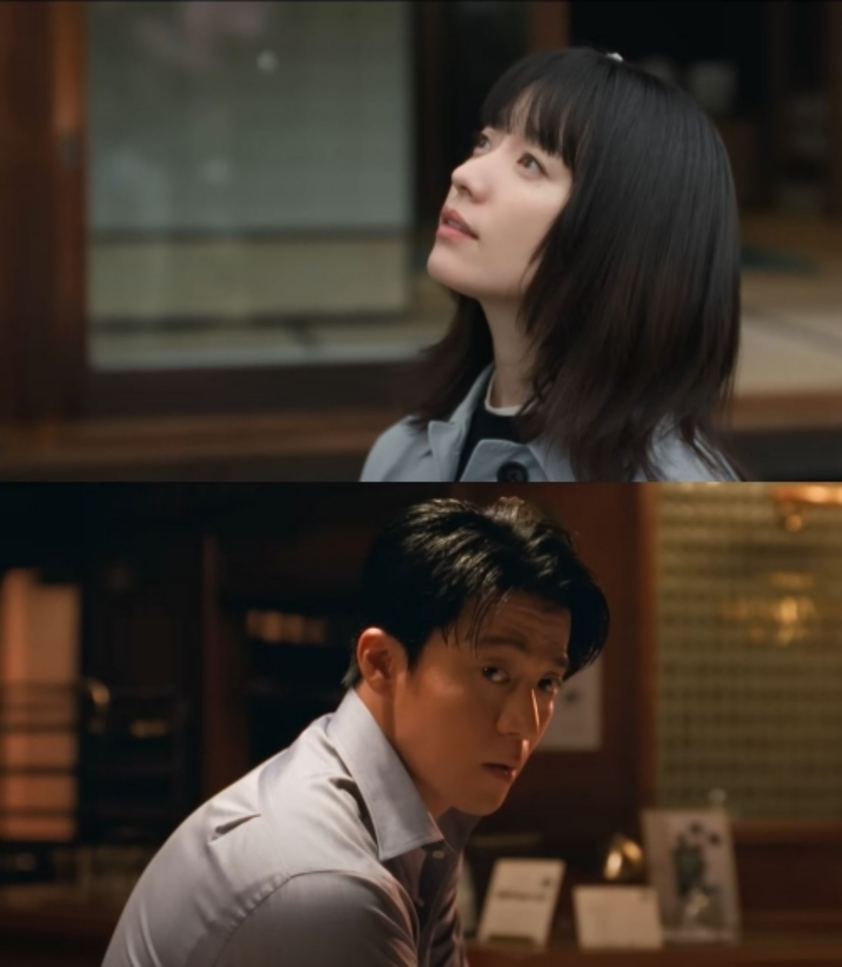 '로맨틱 어나니머스' 공식 예고편 캡처 / 유튜브 '넷플릭스 코리아'