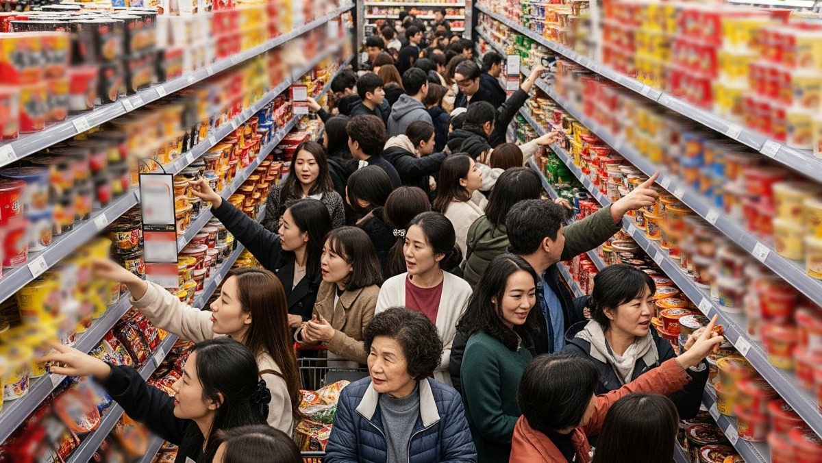 기사를 바탕으로 AI가 생성한 자료사진.