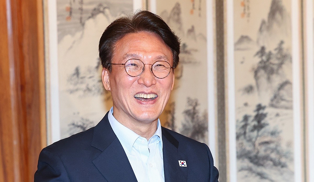 김민석 국무총리 자료 사진 / 연합뉴스