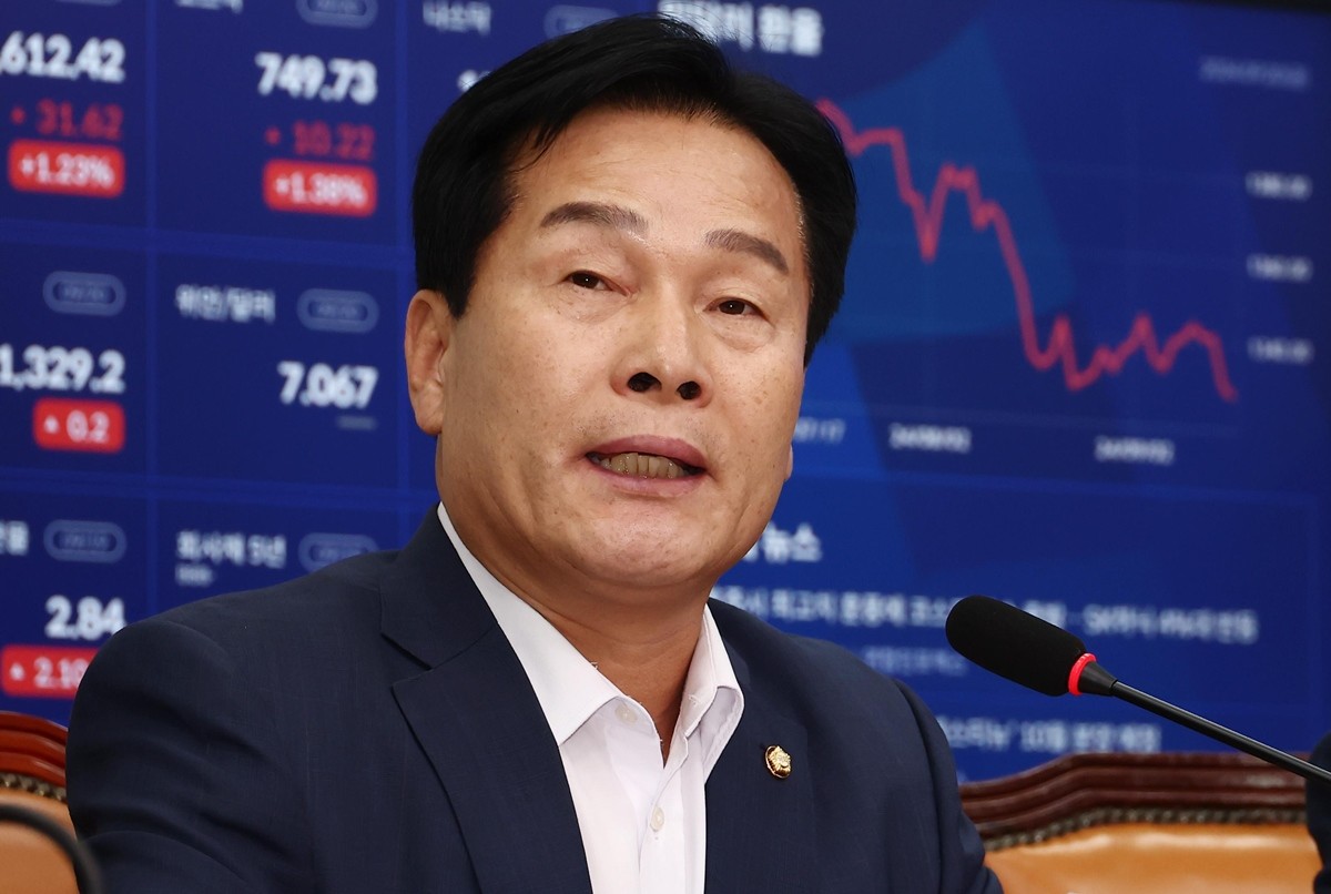 주철현 더불어민주당 의원. / 뉴스1