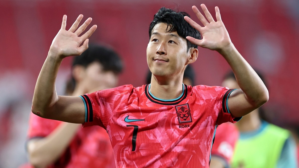 손흥민 한국축구 대표팀 주장 / 연합뉴스