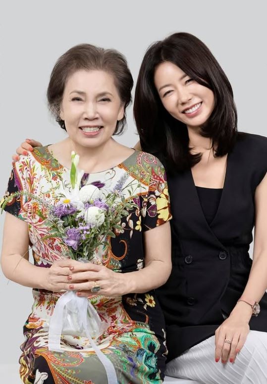 안선영 모녀 / 안선영 인스타그램