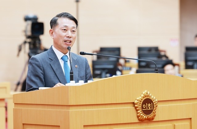 이재태 전남도의원