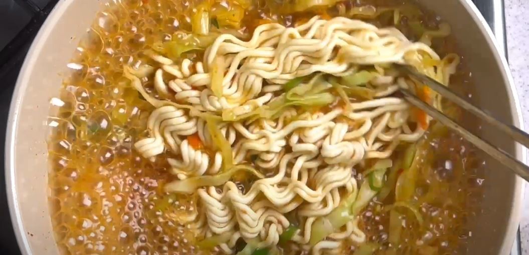 유튜브 '라면 탐구생활!'