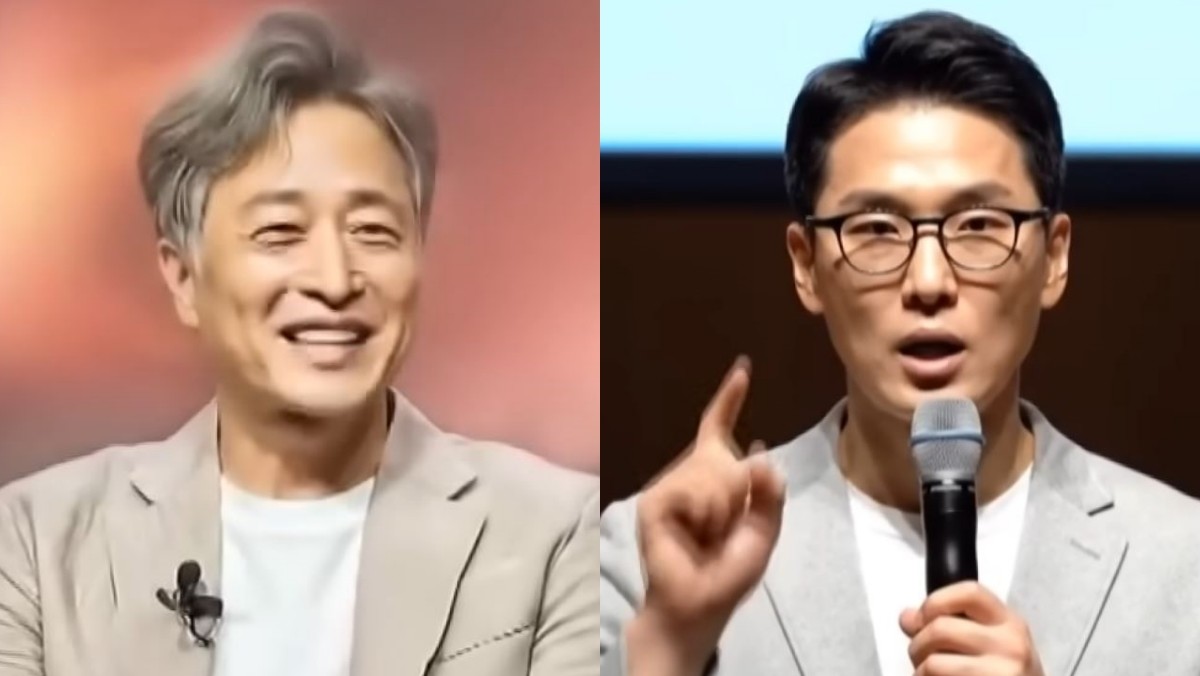 AI 가짜 의사 및 의사 사칭 광고 / 유튜브, 'JTBC News' 보도화면 캡처