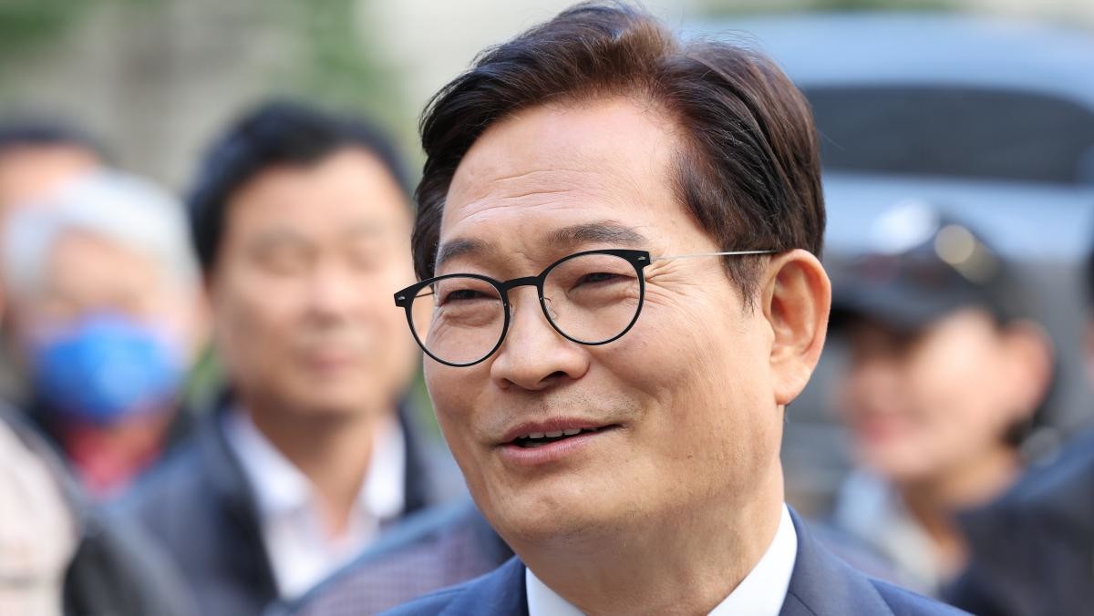 송영길 소나무당 대표. / 뉴스1