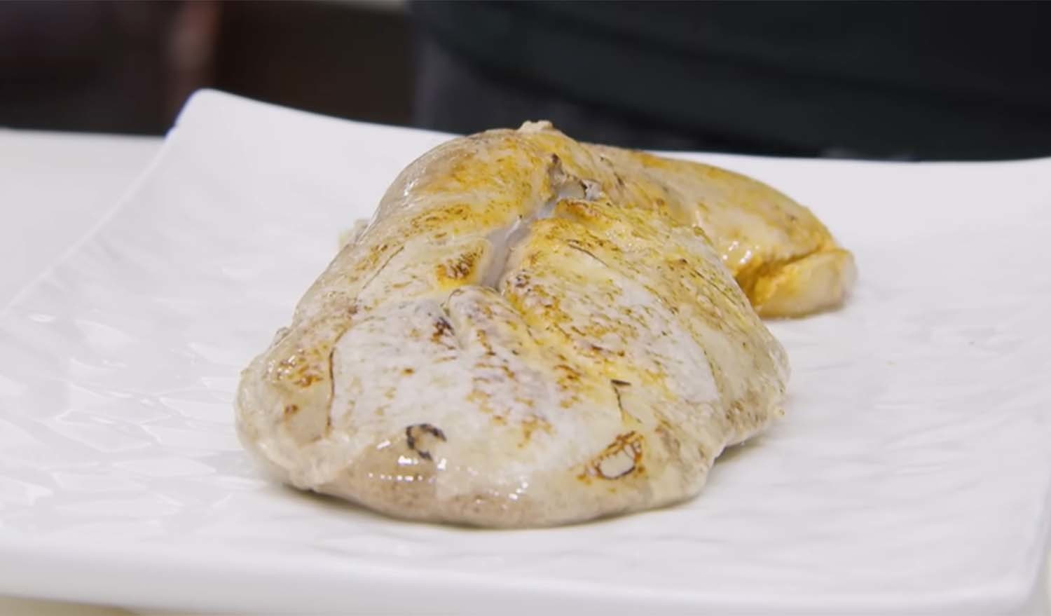 아귀 간 찜 / '일타쿠마' 유튜브