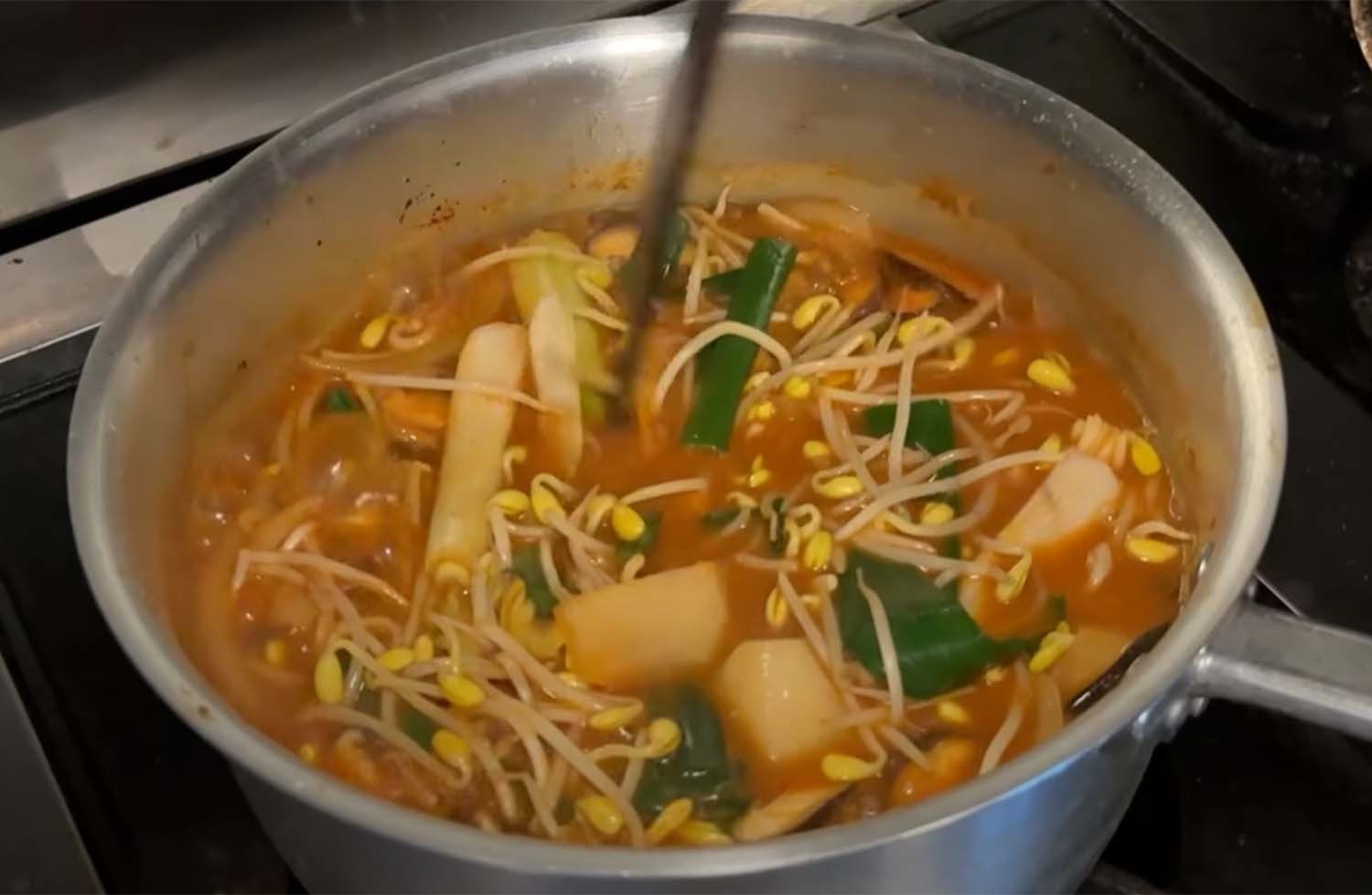 경상도식 소고기뭇국 / '전국집밥자랑' 유튜브