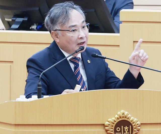 조옥현 전남도의원