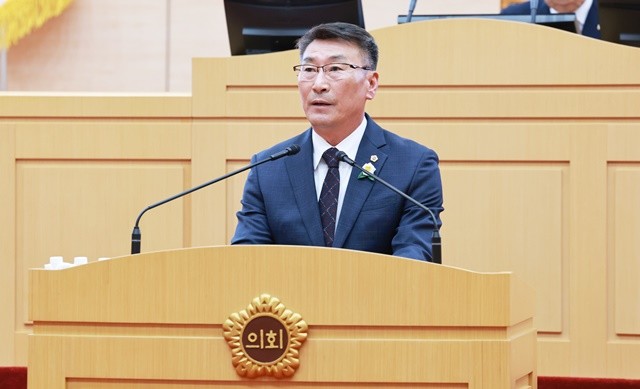 김재철 전라남도의원
