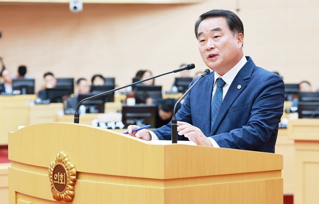 최무경 전남도의원