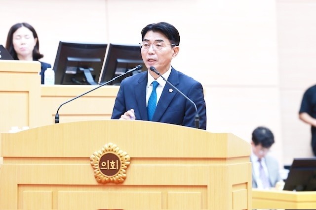 류기준 전남도의원