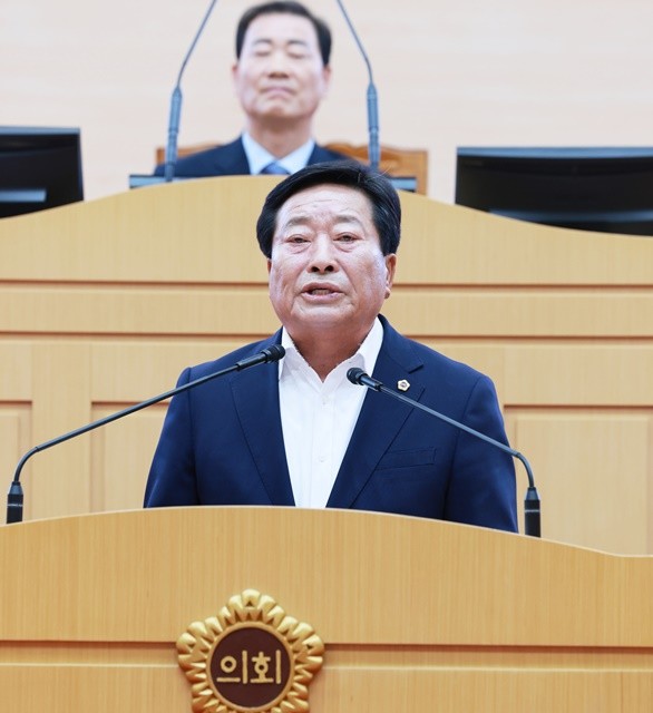 정길수 전남도의원