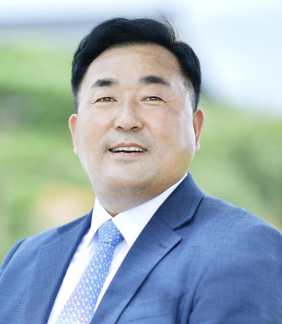 최옥수 전 더불어민주당 무안군수 후보