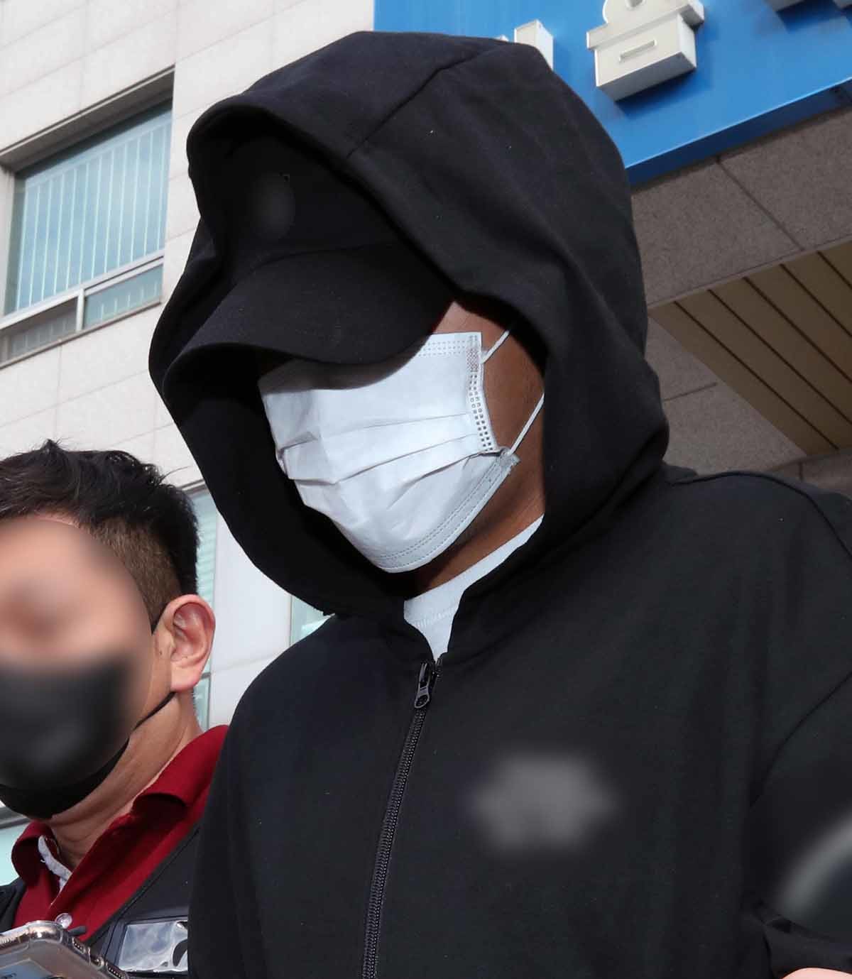 인하대학교 성폭행 추락사 사건의 가해자 / 뉴스1 자료사진