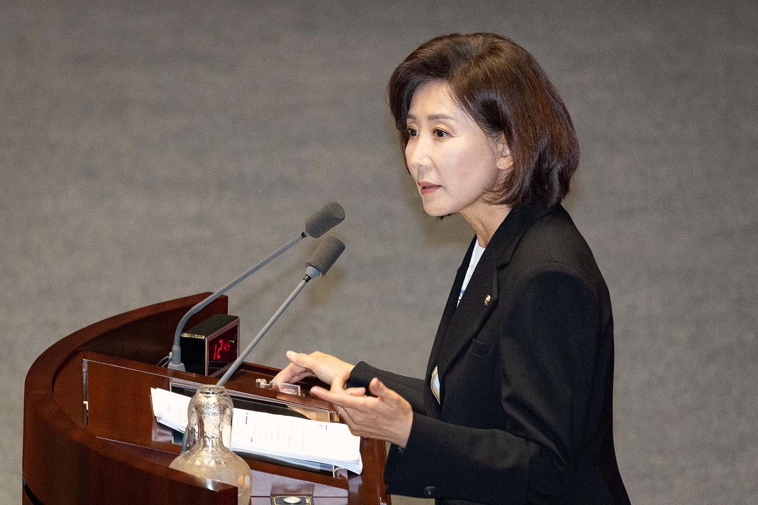 나경원 국민의힘 의원 / 뉴스1