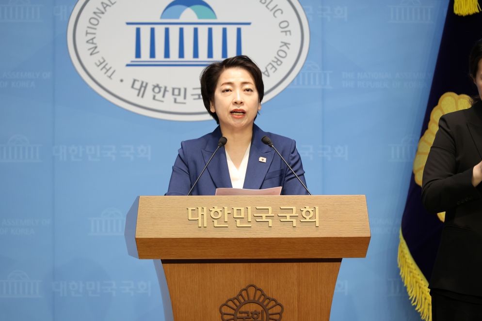 해킹 7천건 시대…사이버 보안, ‘기술’ 아닌 ‘안보’로 다뤄야. 황정아 의원 / 황정아 의원실