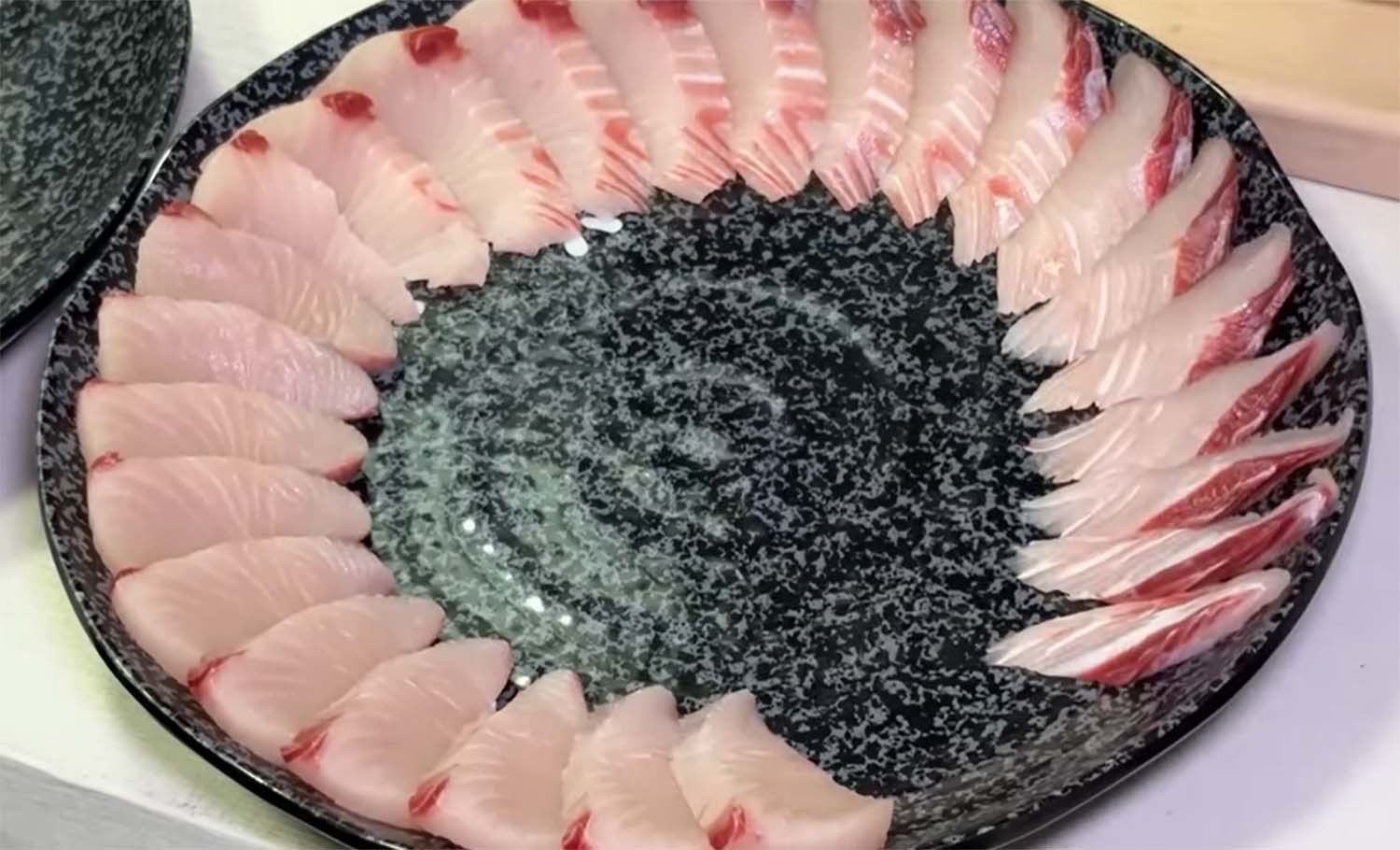 삼치회 / '마초TV' 유튜브